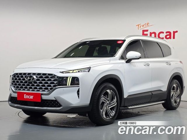 Hyundai Santafe 2020