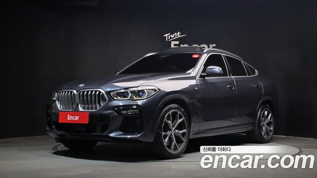BMW X6 2020