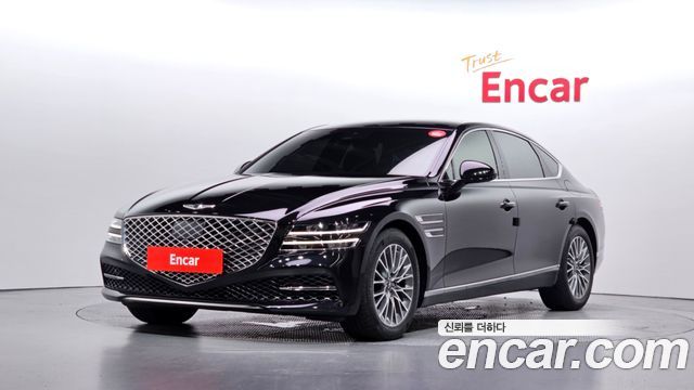 Genesis G80 2022