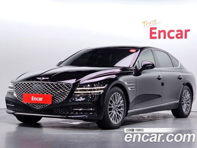 Genesis G80 2022