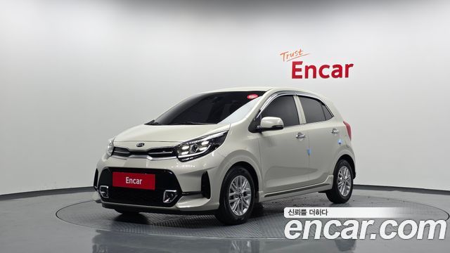 Kia morning 2020