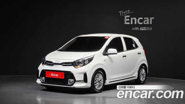 Kia morning 2023