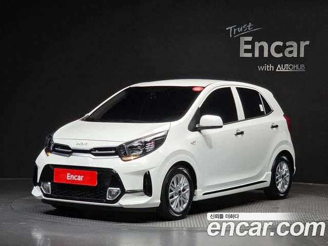 Kia morning 2023