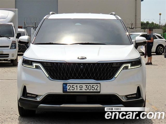 Kia Canival 2020