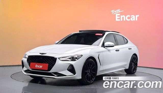 Genesis G70 2019