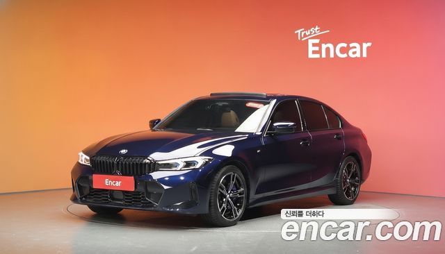 BMW 3-Series 2025