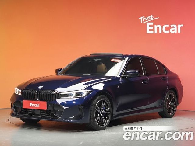 BMW 3-Series 2025