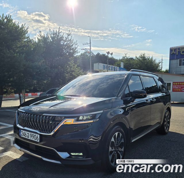 Kia Canival 2022