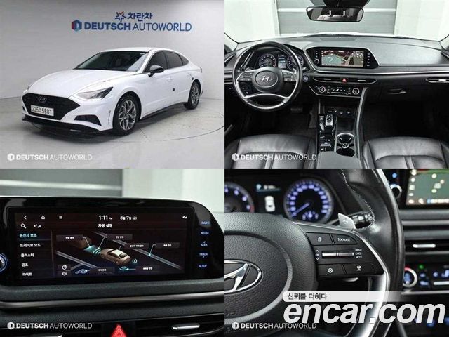 Hyundai Sonata 2022