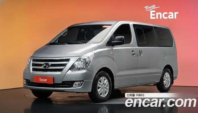 Hyundai Starex 2017