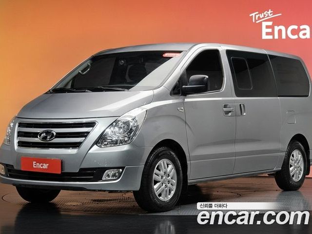 Hyundai Starex 2017