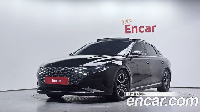Hyundai Grandeur 2020