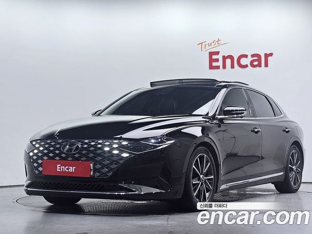 Hyundai Grandeur 2020