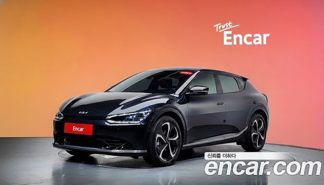 Kia EV6 2022