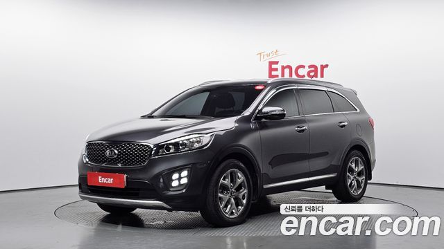 Kia Sorento 2016