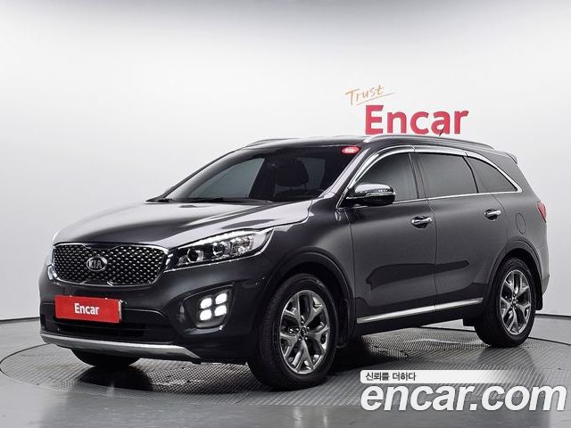 Kia Sorento 2016