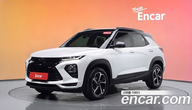ChevroletGMDaewoo Trailblazer 2020