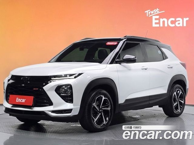 ChevroletGMDaewoo Trailblazer 2020