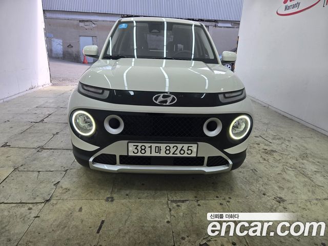 Hyundai Casper 2022