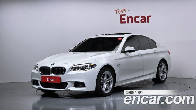BMW 5-Series 2016
