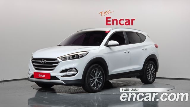 Hyundai Tucson 2017