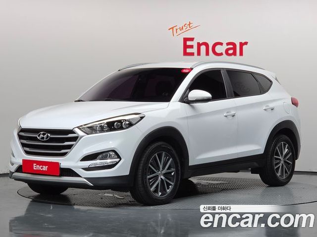Hyundai Tucson 2017