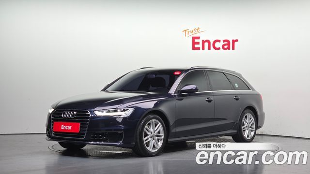 Audi A6 2016
