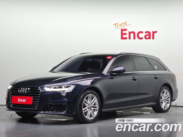 Audi A6 2016