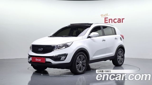 Kia Sportage 2013