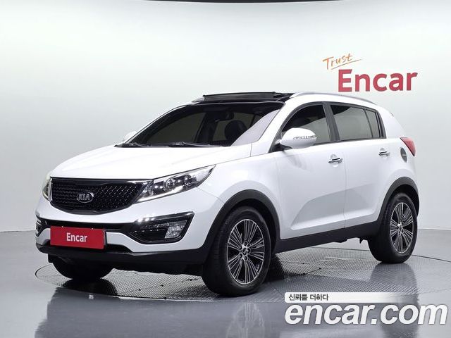 Kia Sportage 2013