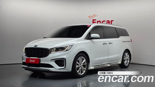 Kia Canival 2018