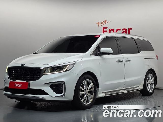Kia Canival 2018