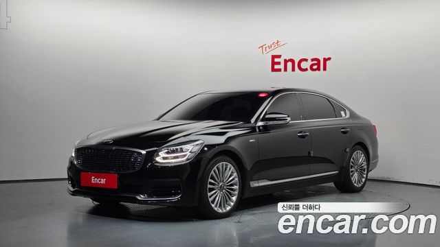 Kia K9 2018