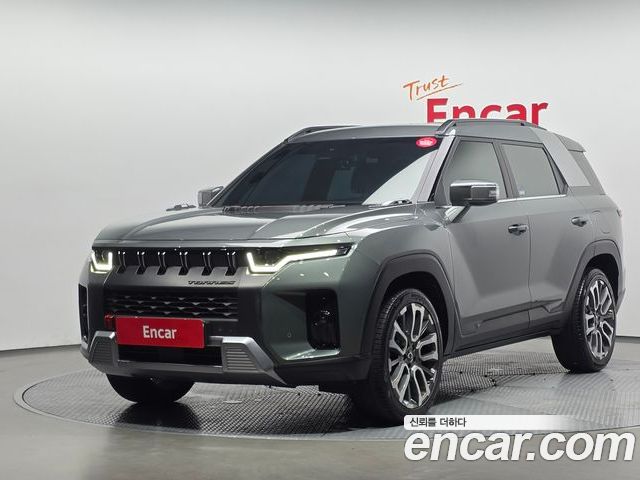 KG_Mobility_Ssangyong Torres 2023