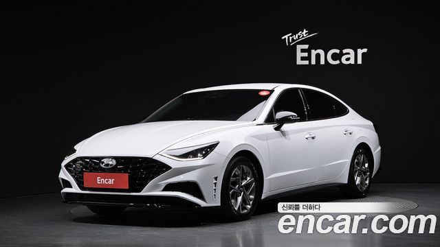 Hyundai Sonata 2021