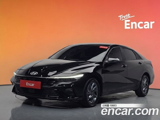 Hyundai AVANTE 2024