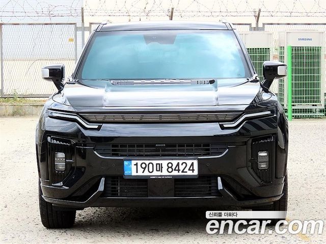 KG_Mobility_Ssangyong Actyon 2025