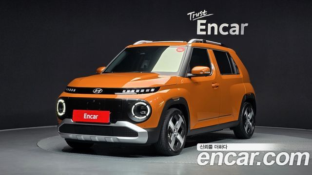 Hyundai Casper 2024
