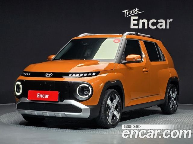 Hyundai Casper 2024