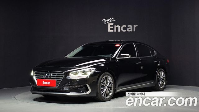 Hyundai Grandeur 2018