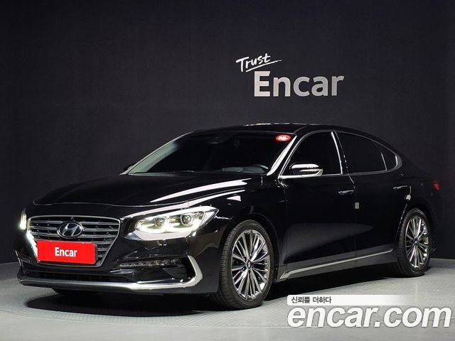 Hyundai Grandeur 2018