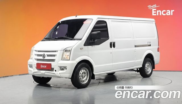 DFSK C35 2018
