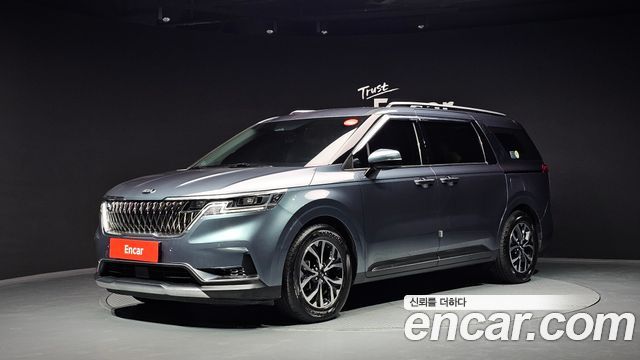 Kia Canival 2020