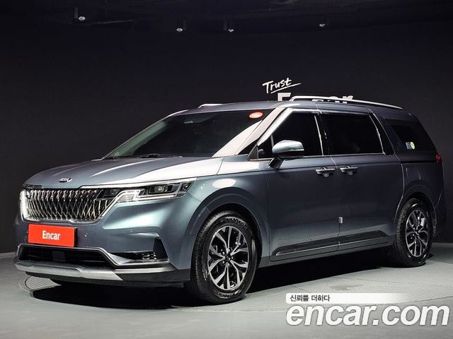 Kia Canival 2020