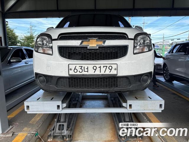 ChevroletGMDaewoo Orlando 2017