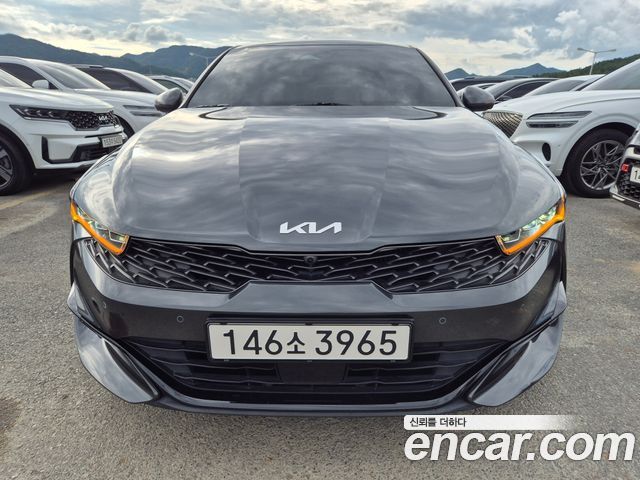 Kia K5 2022