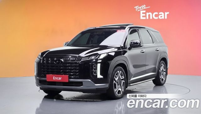 Hyundai Palisade 2024