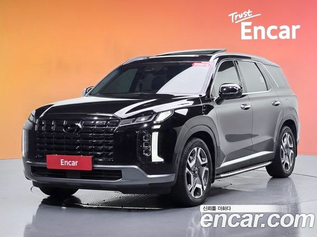 Hyundai Palisade 2024