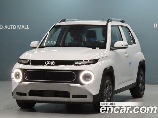 Hyundai Casper 2026
