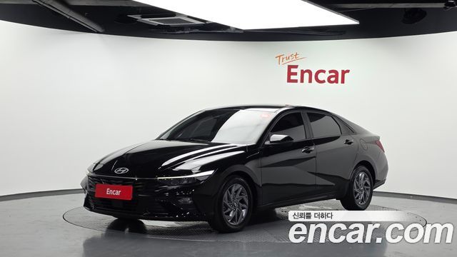 Hyundai AVANTE 2024